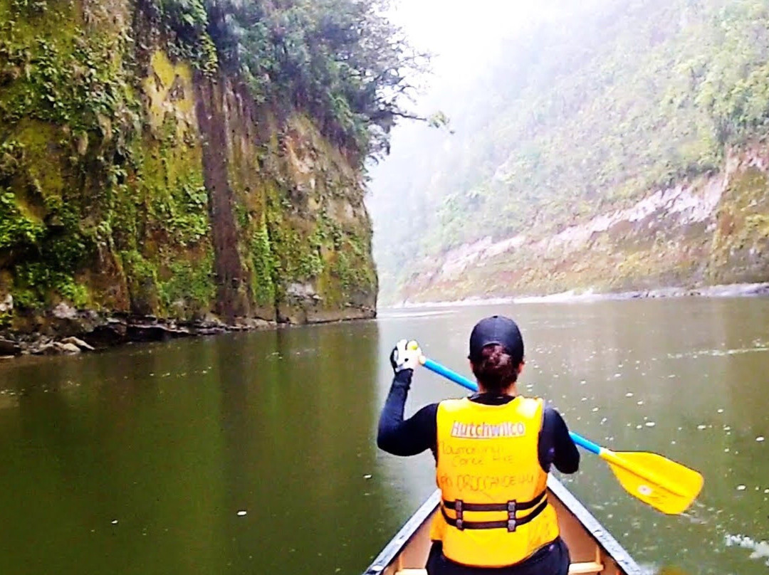 Whanganui River景点图片