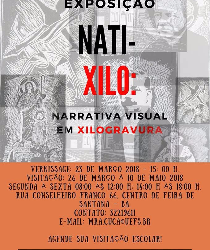 Museu Regional de Arte-Feira de Santana必去景点