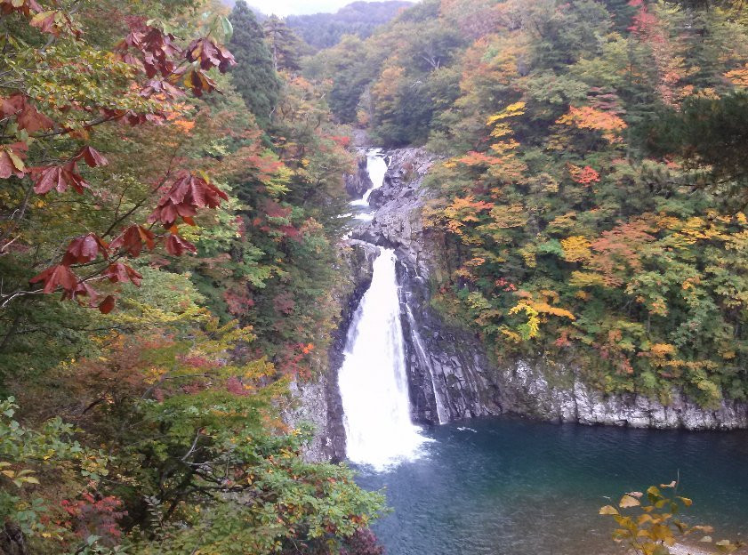 Hottai Falls-由利本庄市必去景点