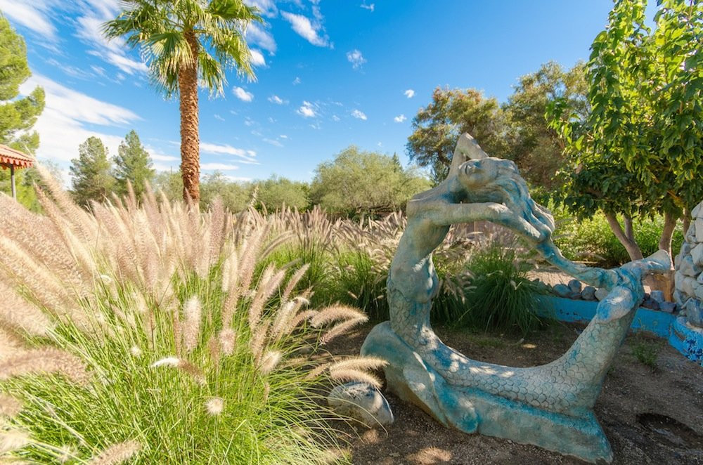 Tubac Secret Garden Inn主图