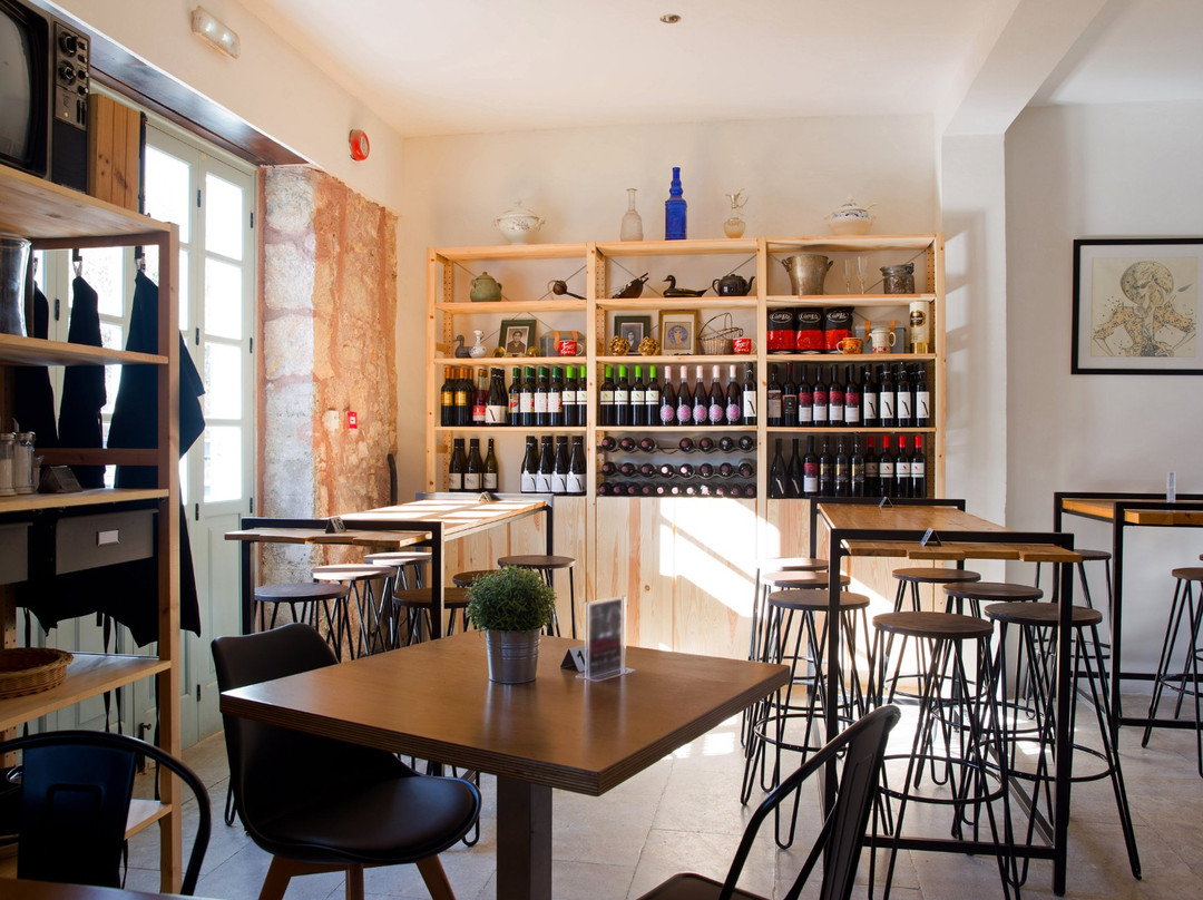 Dherynia餐馆和美食-Cinnamon Lounge Bar