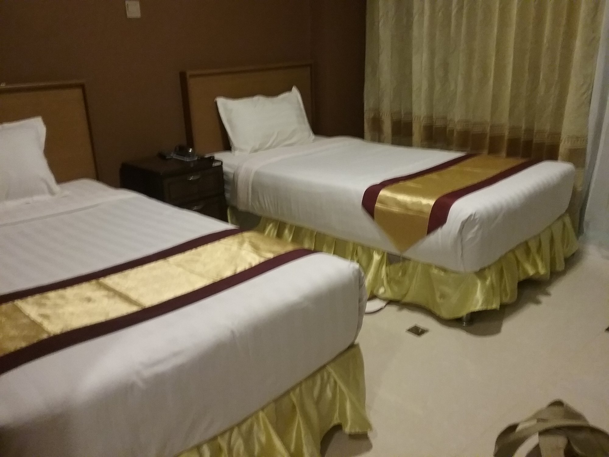 Hotel Ba Thaung-酒店景观
