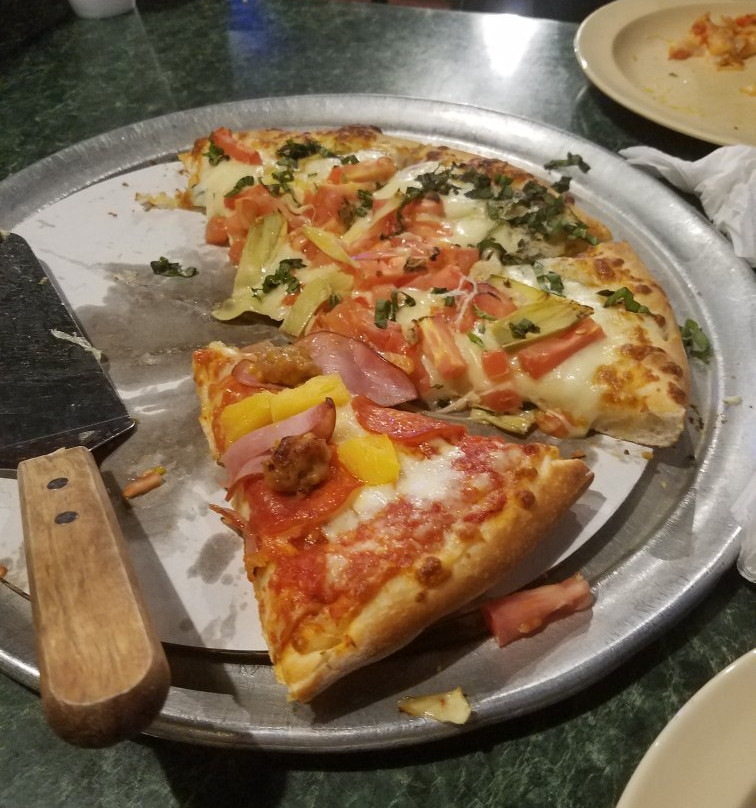Michaelangelo's Pizza