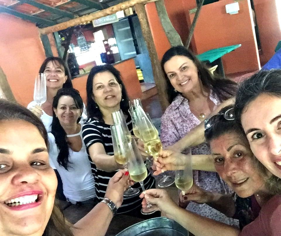 Vinhedo Girassol-Cocalzinho de Goias必去景点