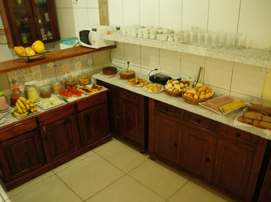 Pousada Cores Do Mar主图