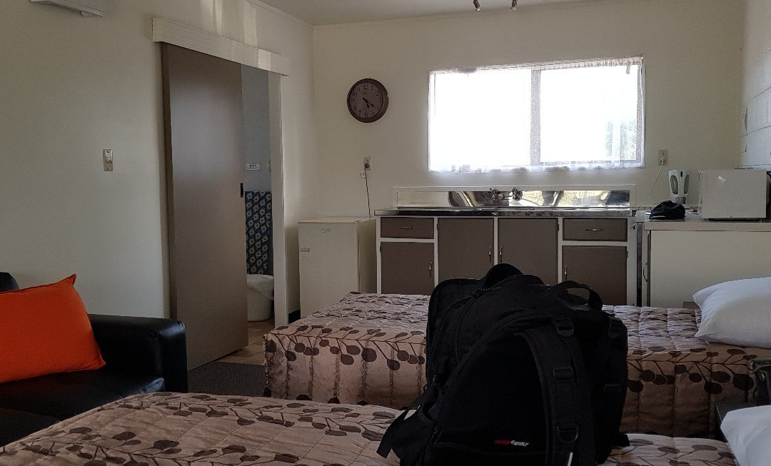 Motel Villa Del Rio主图