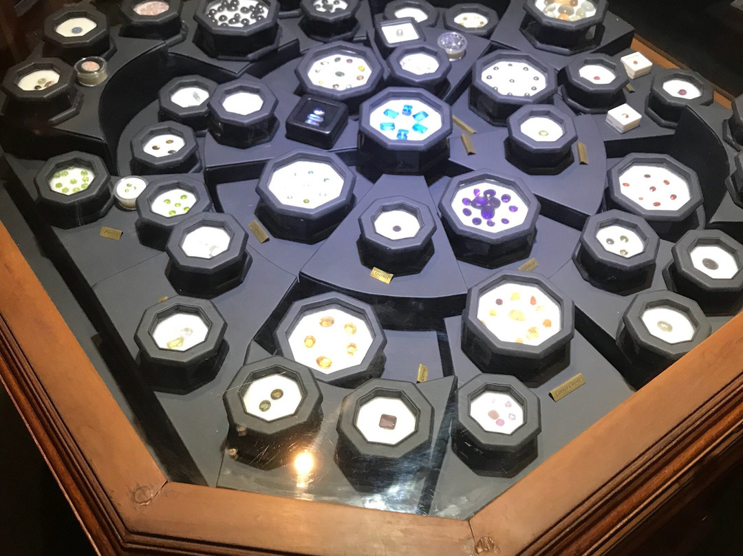 Hemachandras (Kandy) Limited Jewellers-康提必去景点