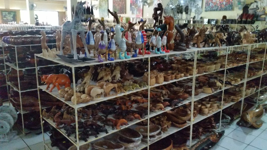 Bayan Lombok Handicraft & Tropical Gift-Senggigi必去景点