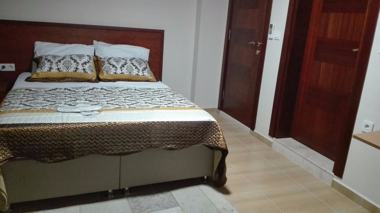 Baskent Otel-官方