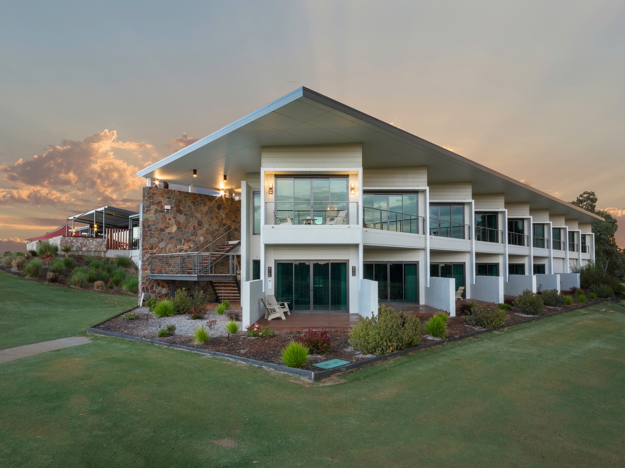 Bridges Villas at Cobram Barooga Golf Club-官方