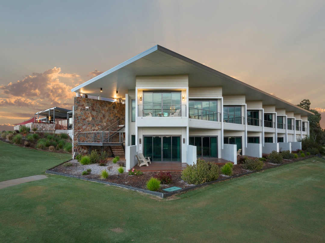 Barooga酒店住宿-Bridges Villas at Cobram Barooga Golf Club