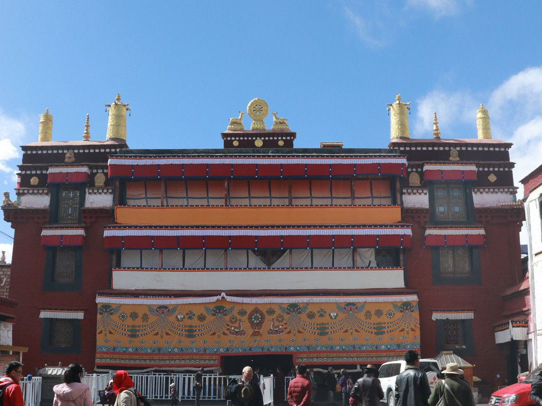 小昭寺-拉萨市必去景点