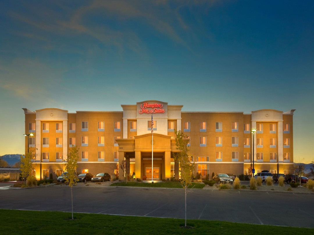 Hampton Inn & Suites Reno主图