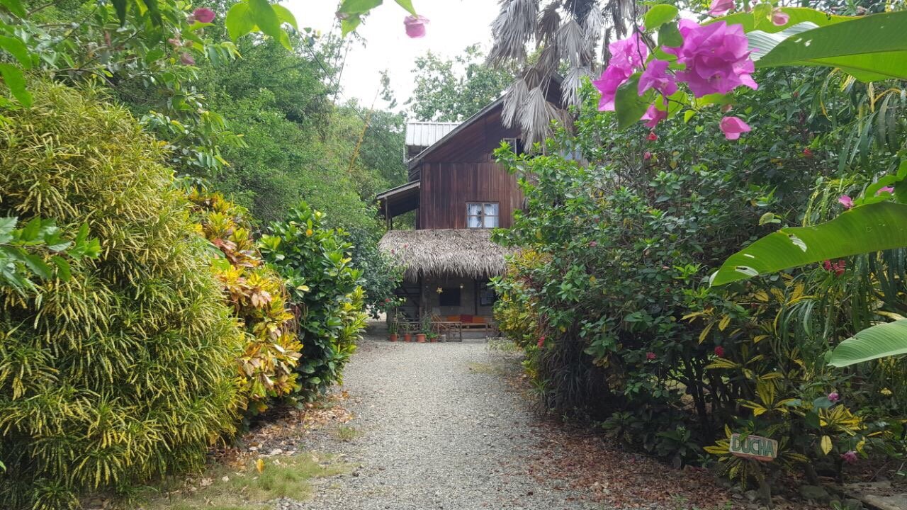 Las Cabanas de la Iguana-官方