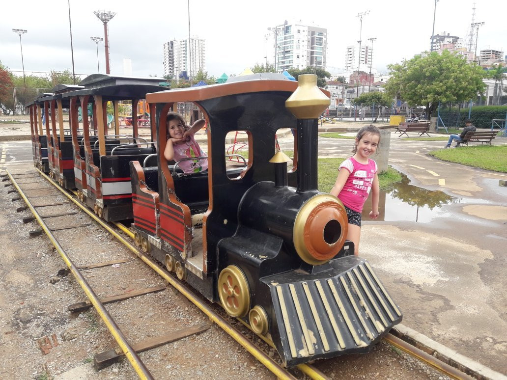 Complexo Ambiental Governador Manoel Ribas-Ponta Grossa必去景点