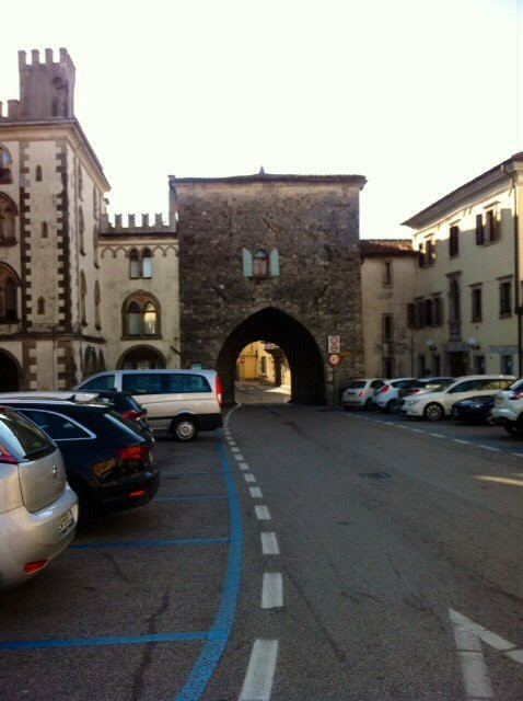 Porta dell'Arsenale Veneto景点图片