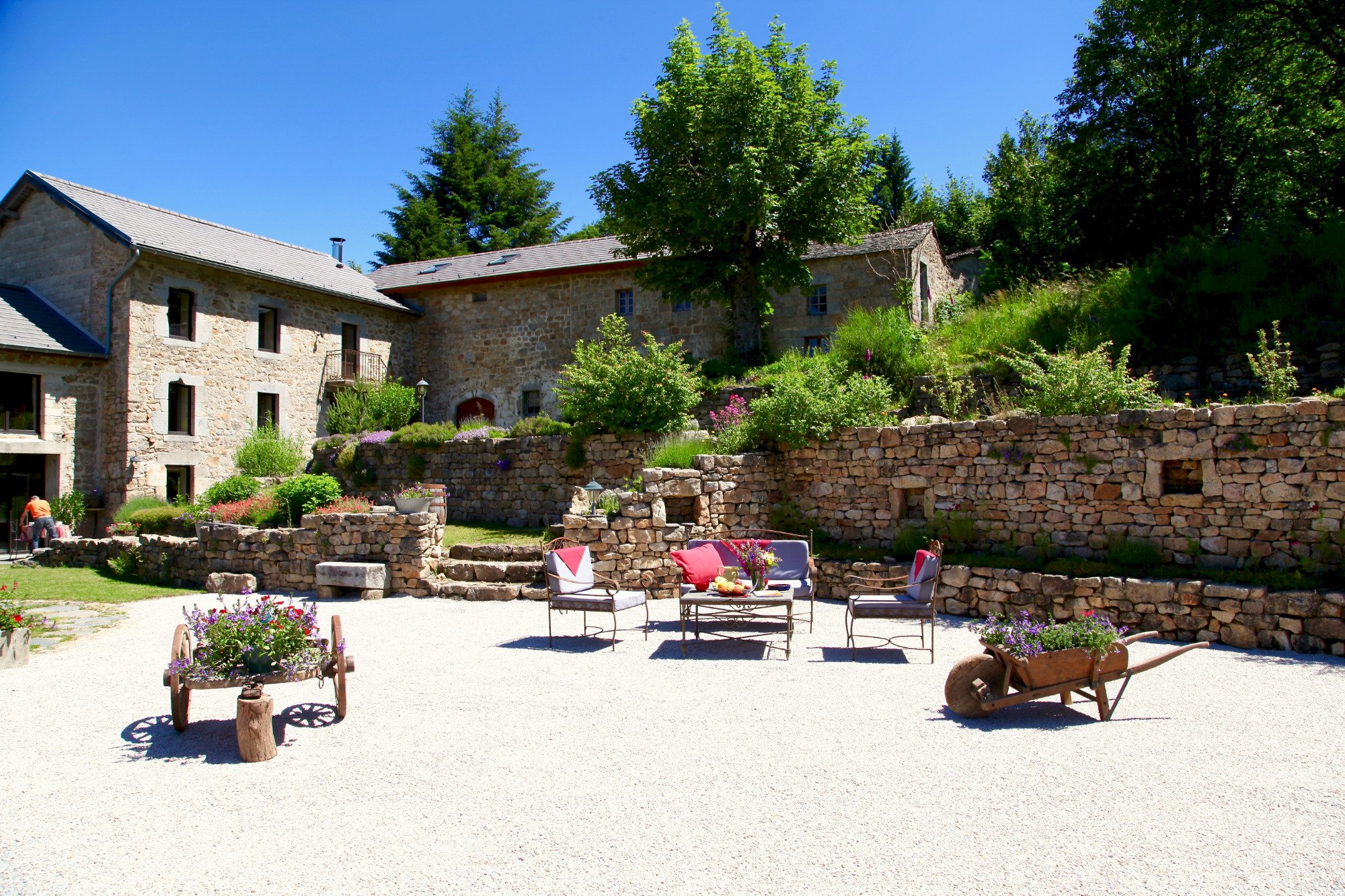 Moulin de Montabonnel-官方