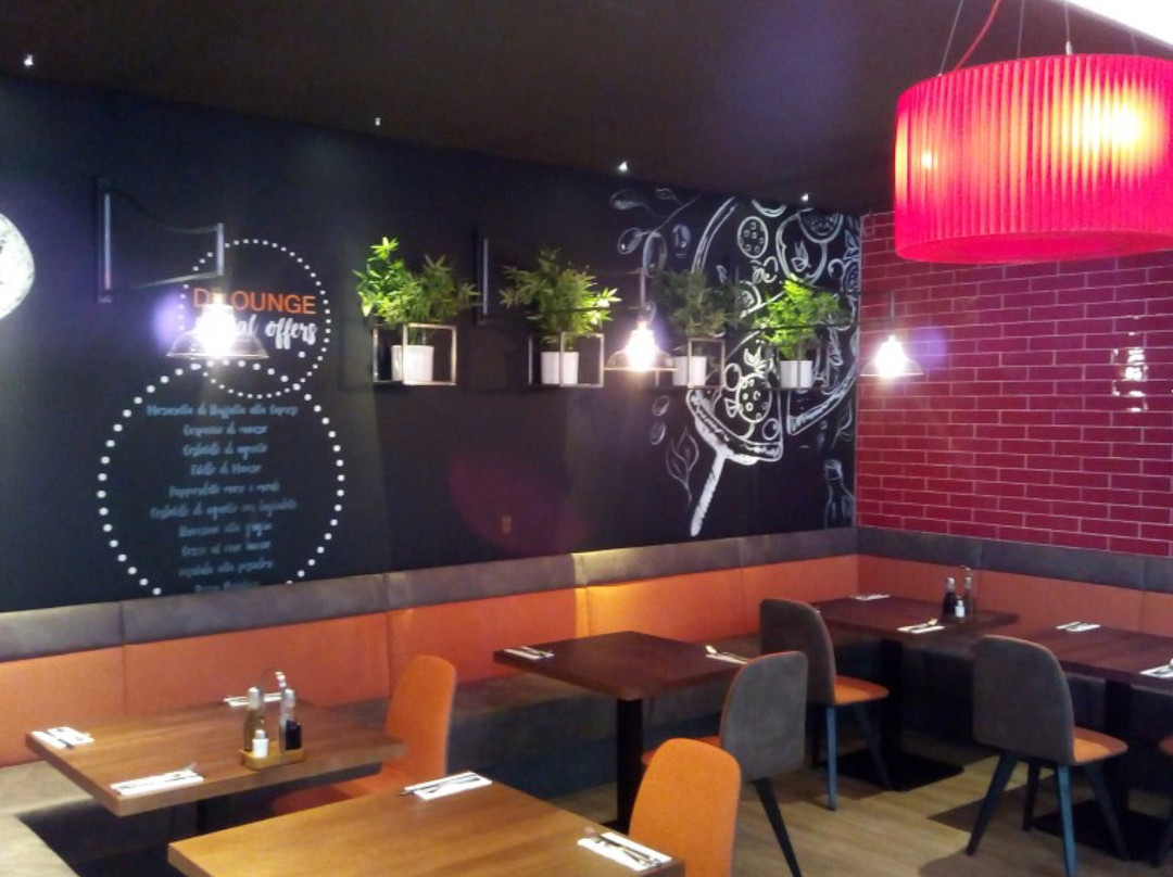 D'Lounge first主图