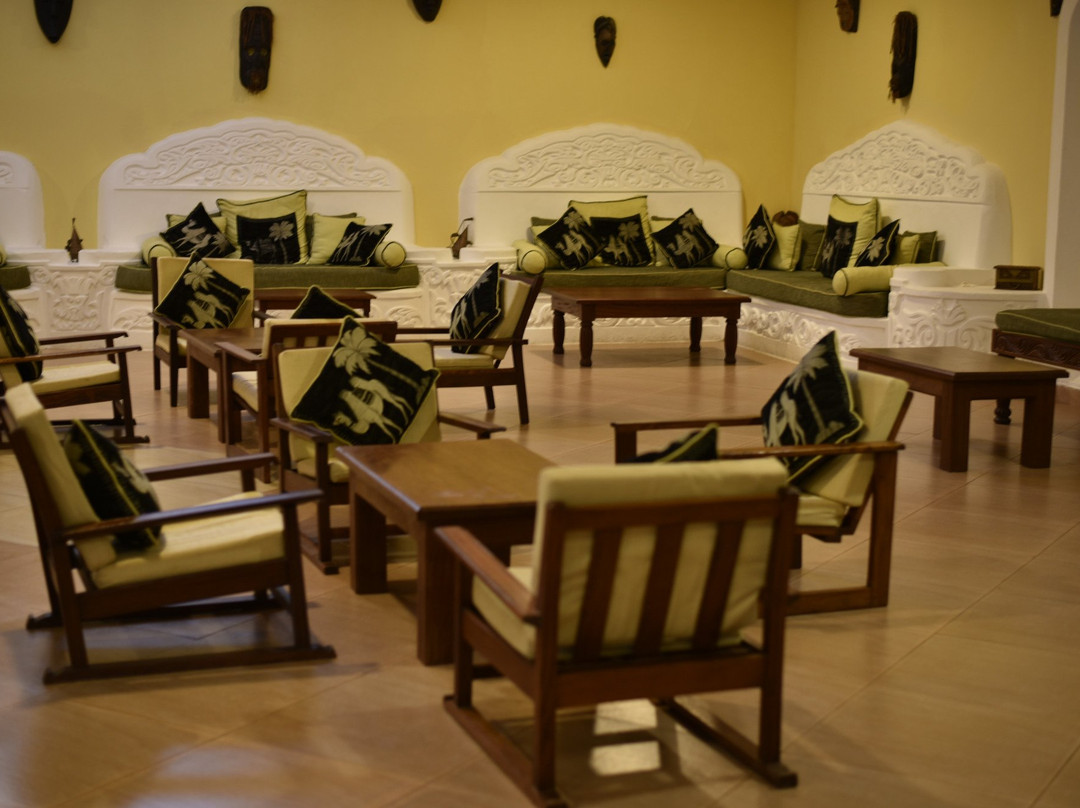 PrideInn Flamingo Beach Resort & Spa主图