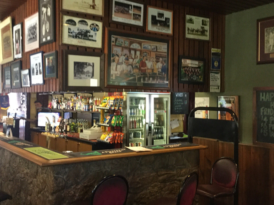 Great Western Motel主图