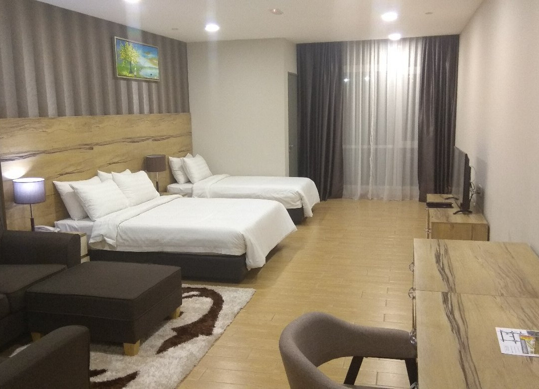 D Gateway Perdana Hotel主图