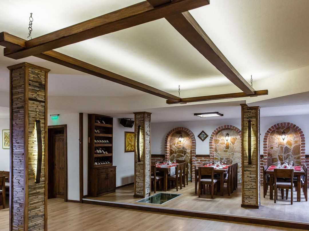 Sofia Region餐馆和美食-Strandjata Restaurant
