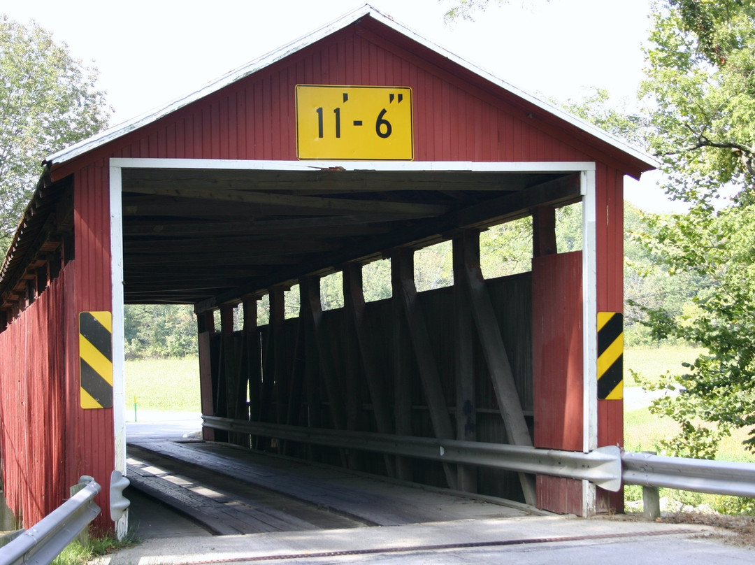 Clinton County Convention and Visitors Bureau-Wilmington必去景点