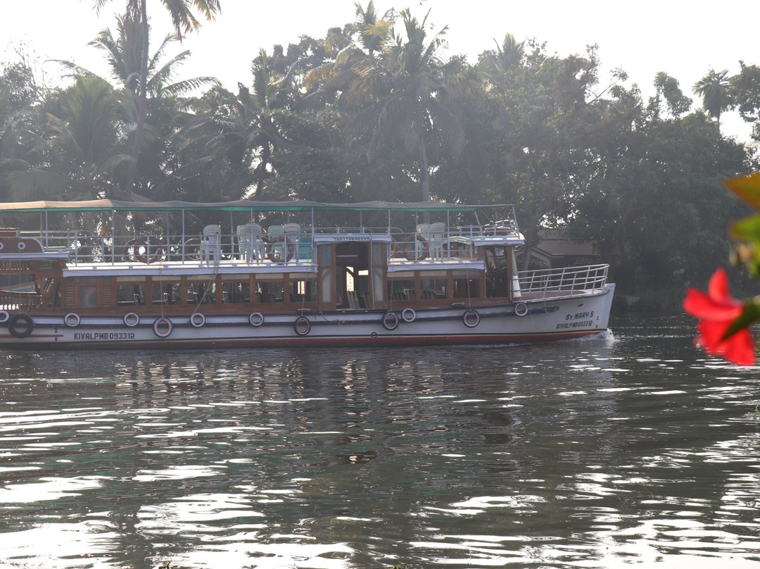 Sreekrishna's Shikara Cruise景点图片