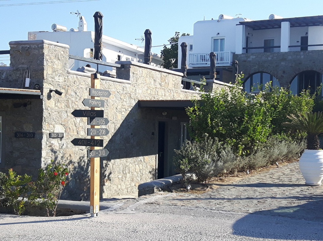 My Mykonos Hotel主图