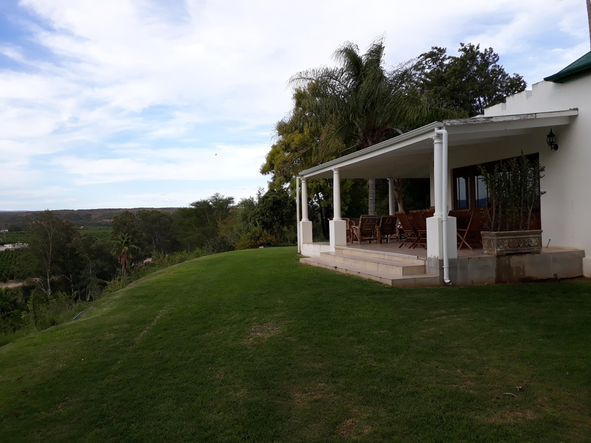 Avoca River Cabins-浴室