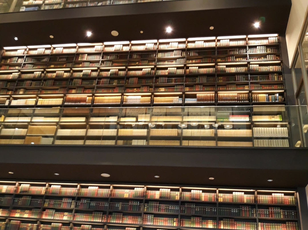 Takahashi City Library-高粱市必去景点
