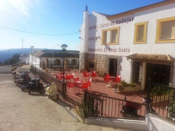 Hotel Rural Sierra de Andujar主图