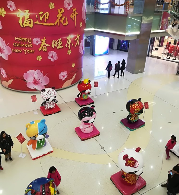 东方新天地-北京市必去景点