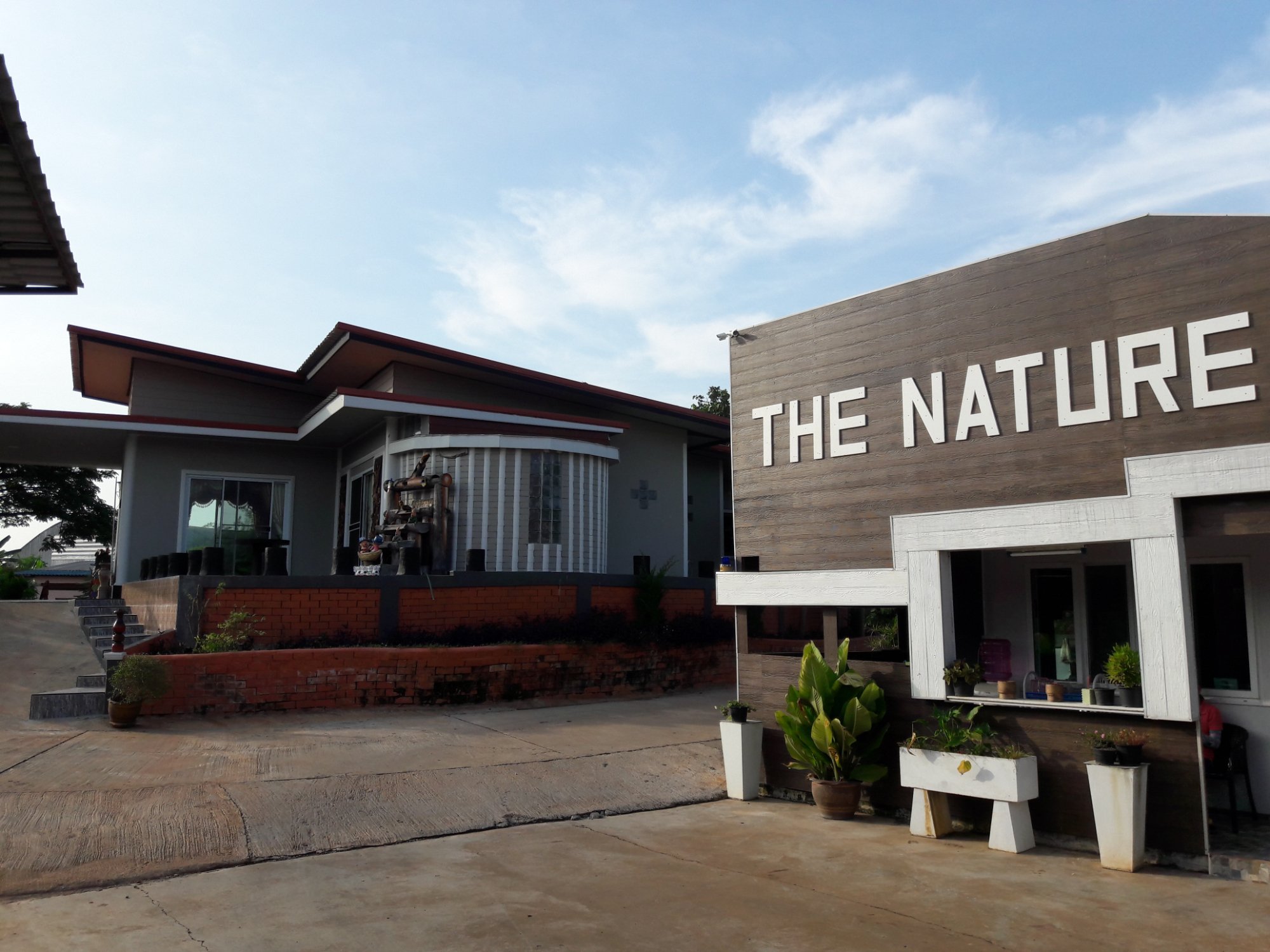 The Nature Resort & Spa-浴室