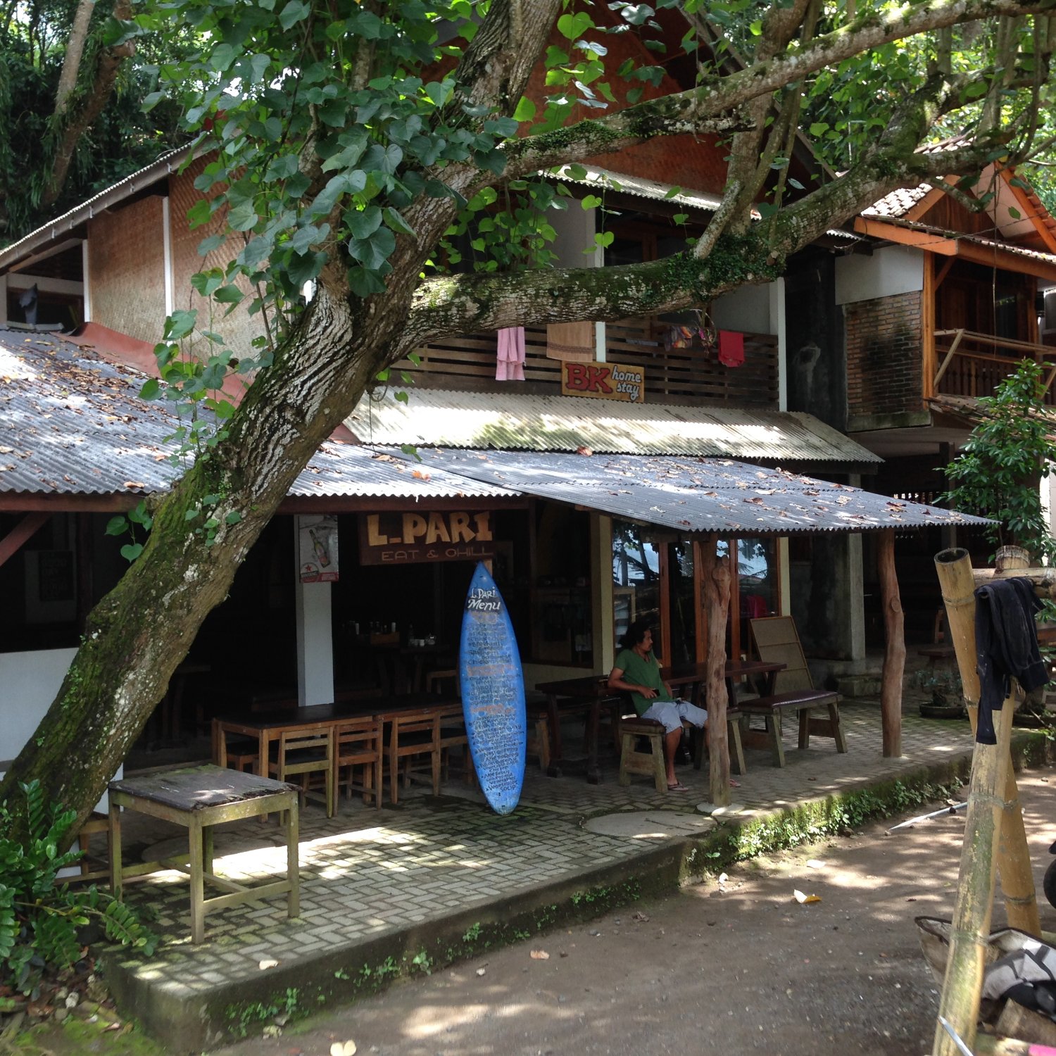 BK Homestay-官方