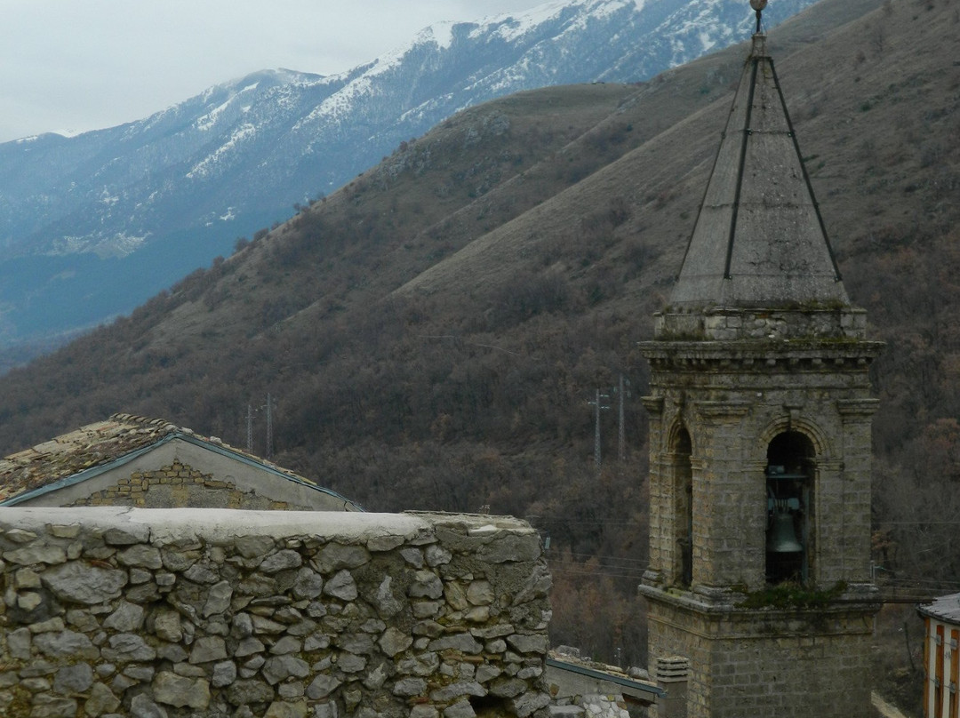 Borgo Medievale di Cocullo景点图片