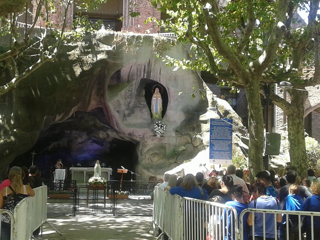 Santuario Nuestra Senora de Lourdes景点图片