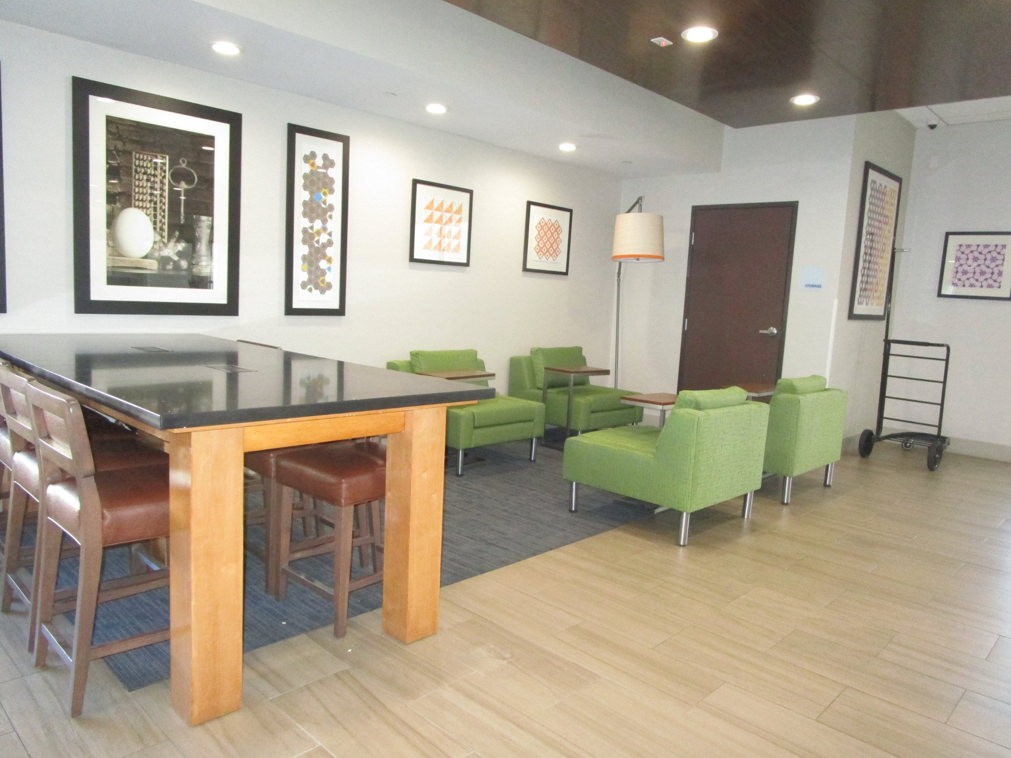Holiday Inn Express Fullerton - Anaheim By IHG-浴室