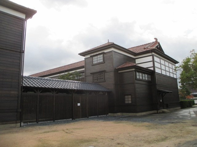 Old Hagi Han School Meirinkan景点图片