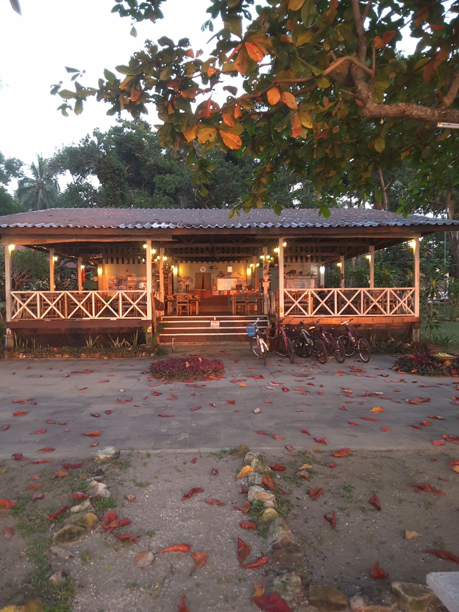 Koh Sukorn Resort-餐饮