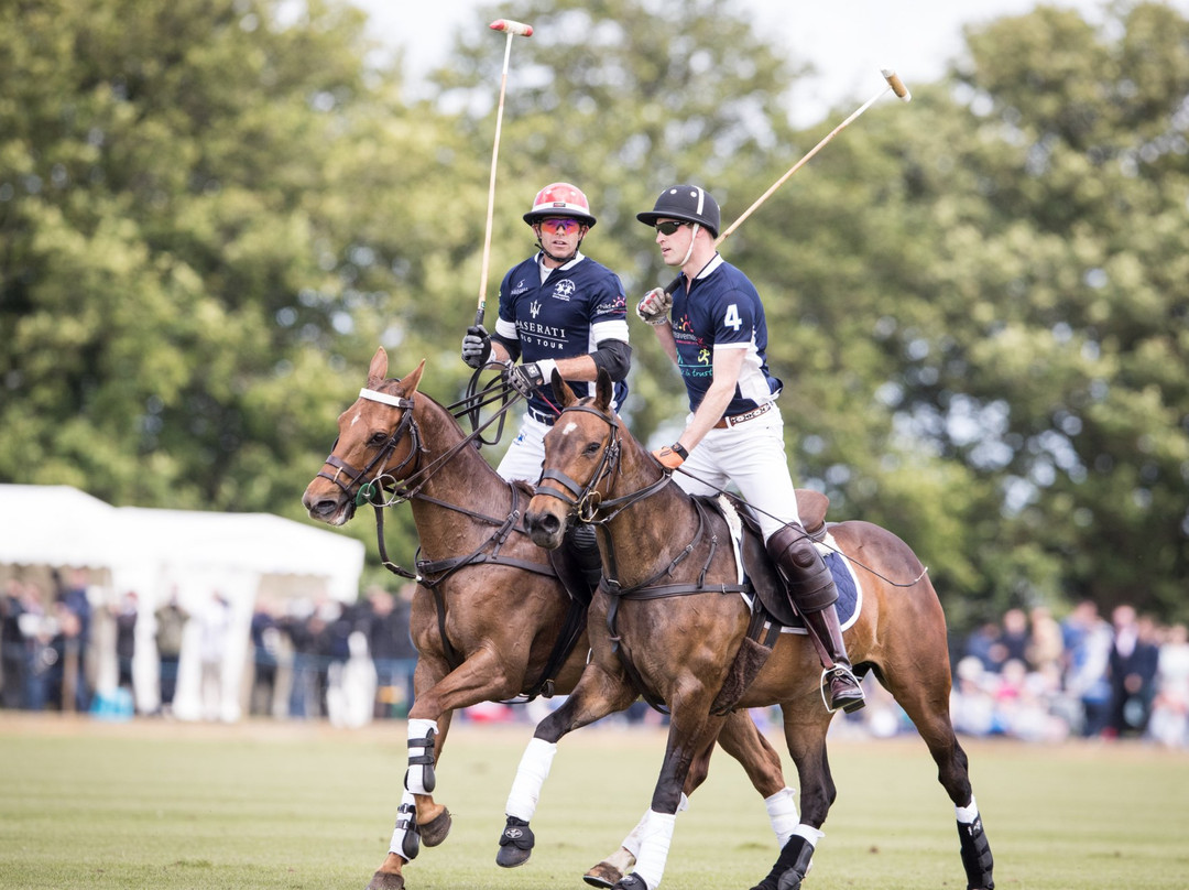 Beaufort Polo Club-泰特伯里必去景点