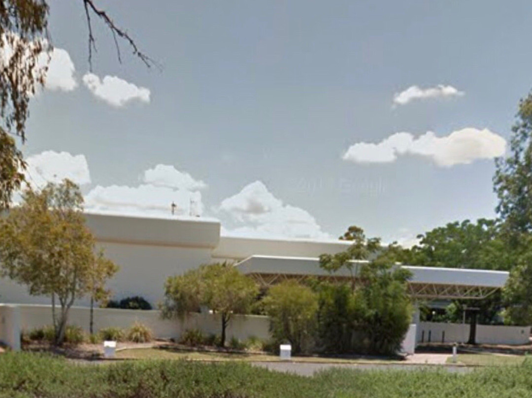 Gallery 107 at Dalby