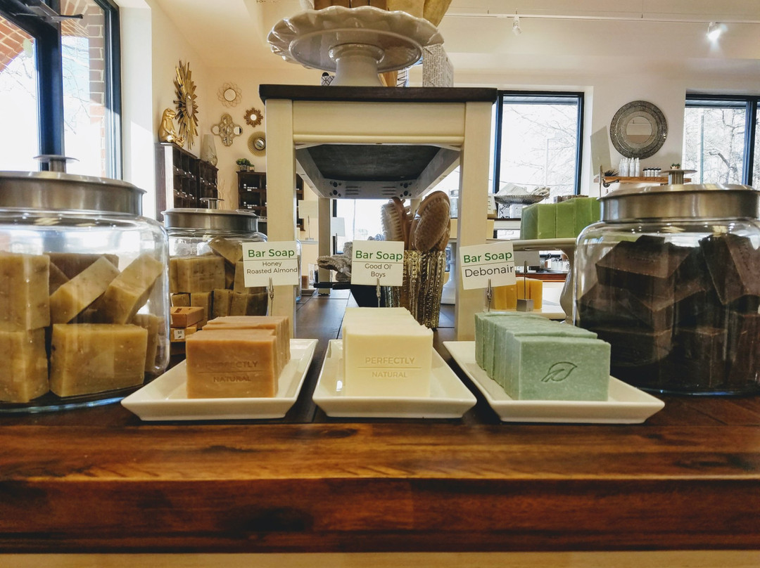 Perfectly Natural Soap-威廉斯堡必去景点