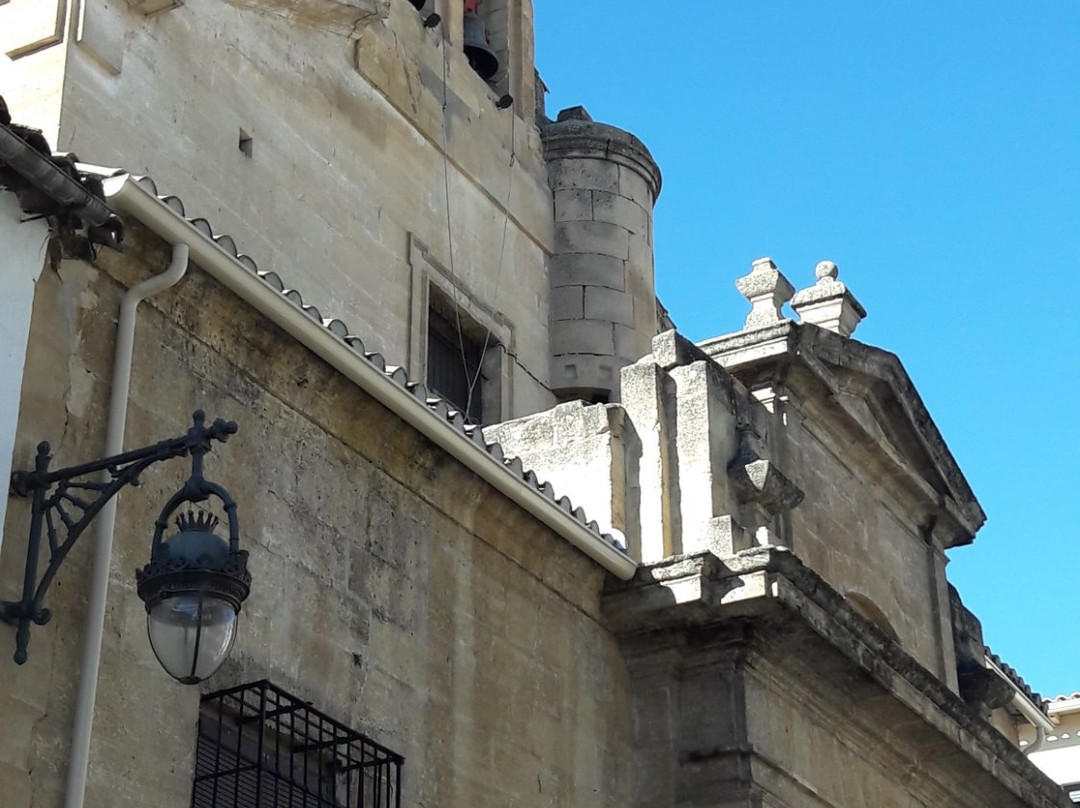 Parroquia de Santo Domingo de Silos景点图片