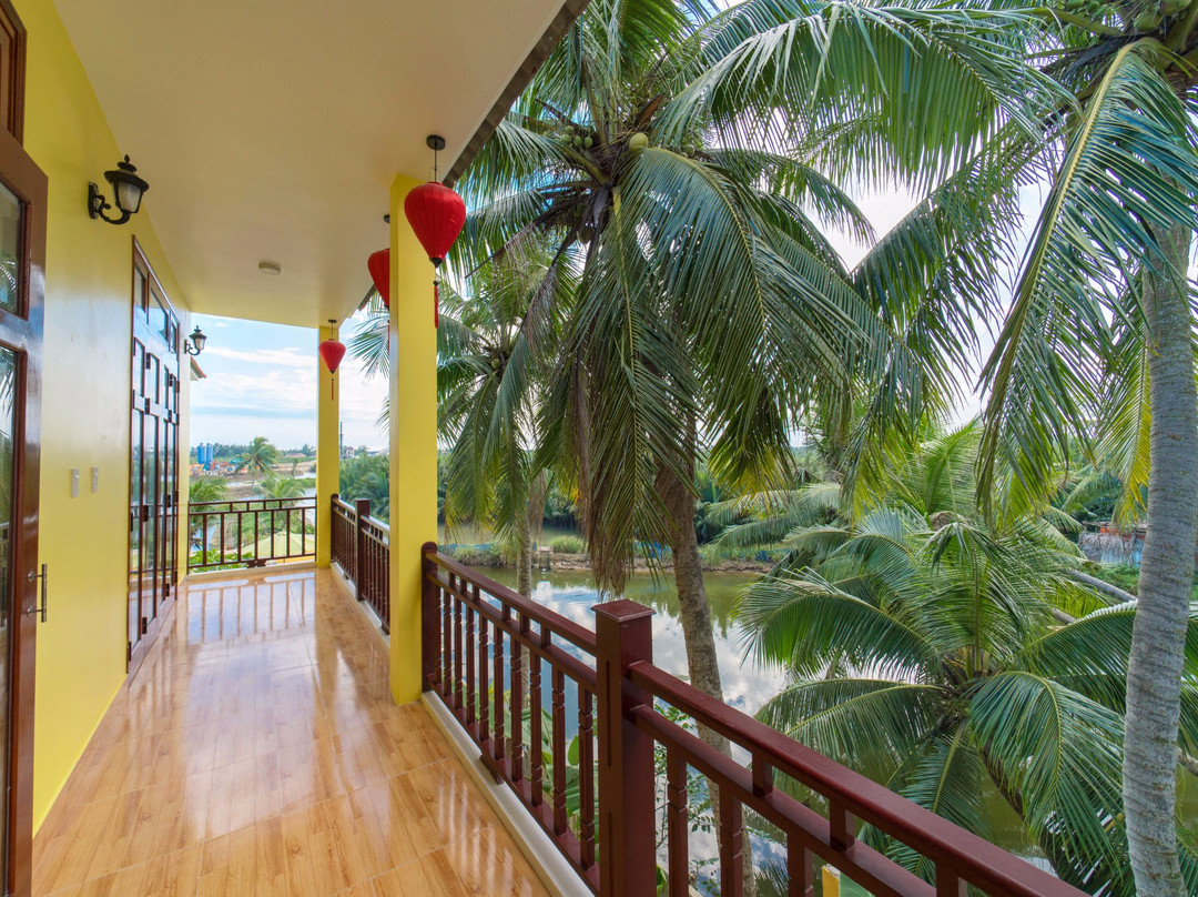 Lakeview Villa Homestay主图