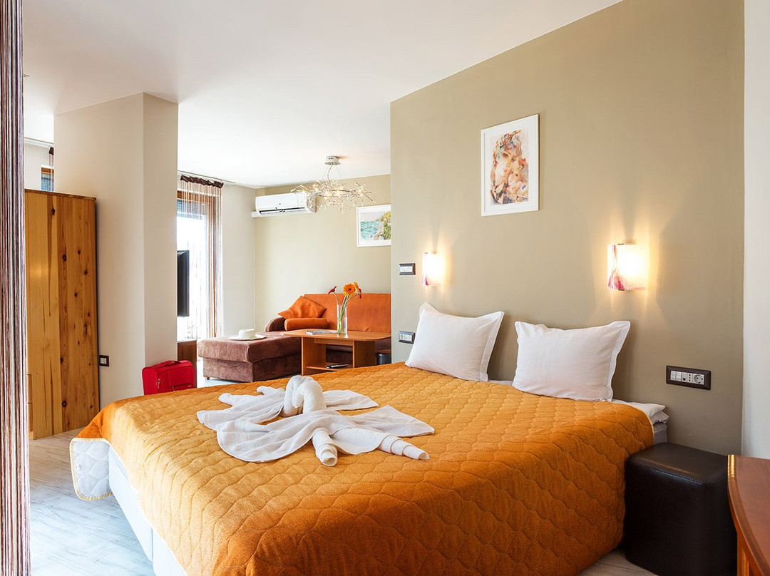 ApartHotel Prostor主图