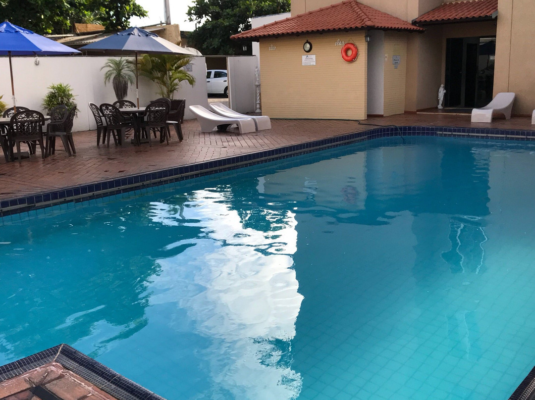 伯格里酒店主图