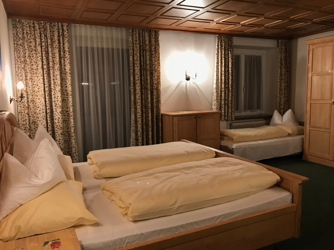 Gasthof-Pension Tirolerhof主图