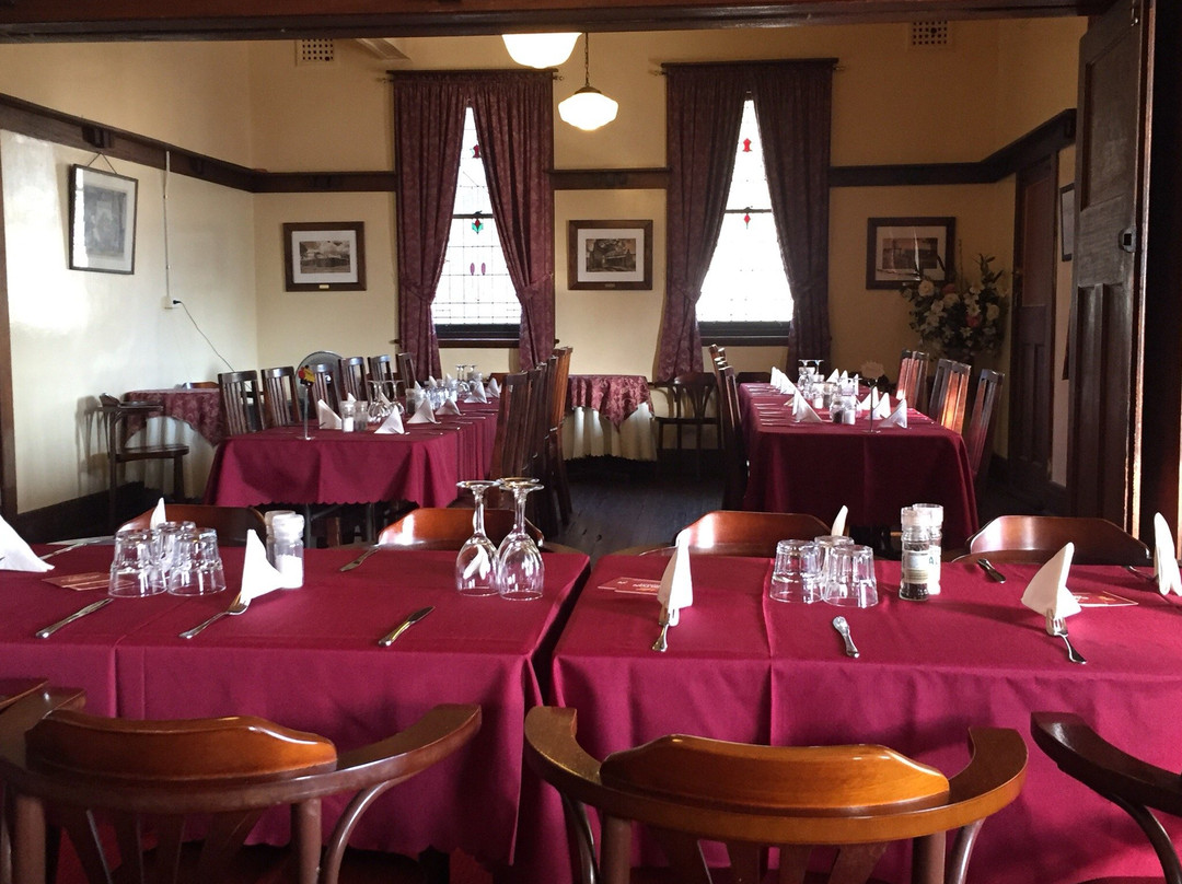 Boorowa酒店住宿-Binalong Hotel