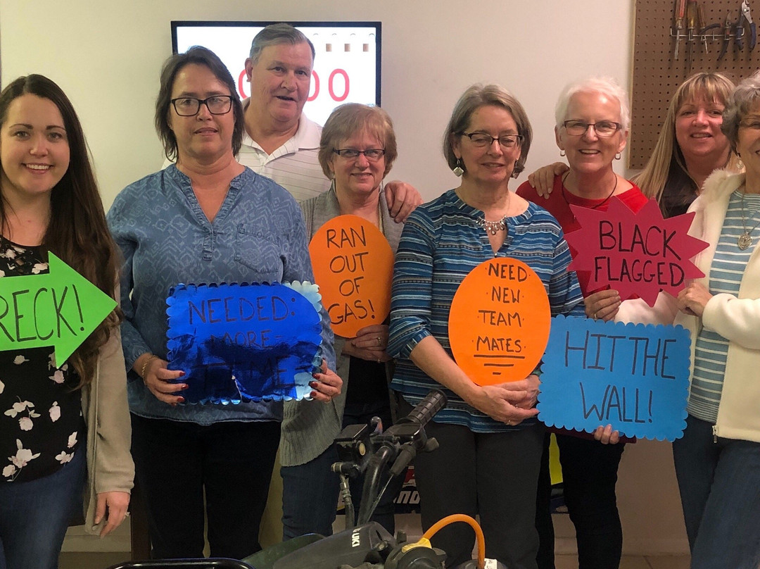 Race City Escapes-穆尔斯维尔必去景点